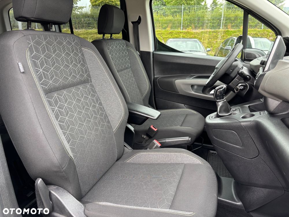 Peugeot Rifter 1.5 BlueHDI Active Pack S&S - 28