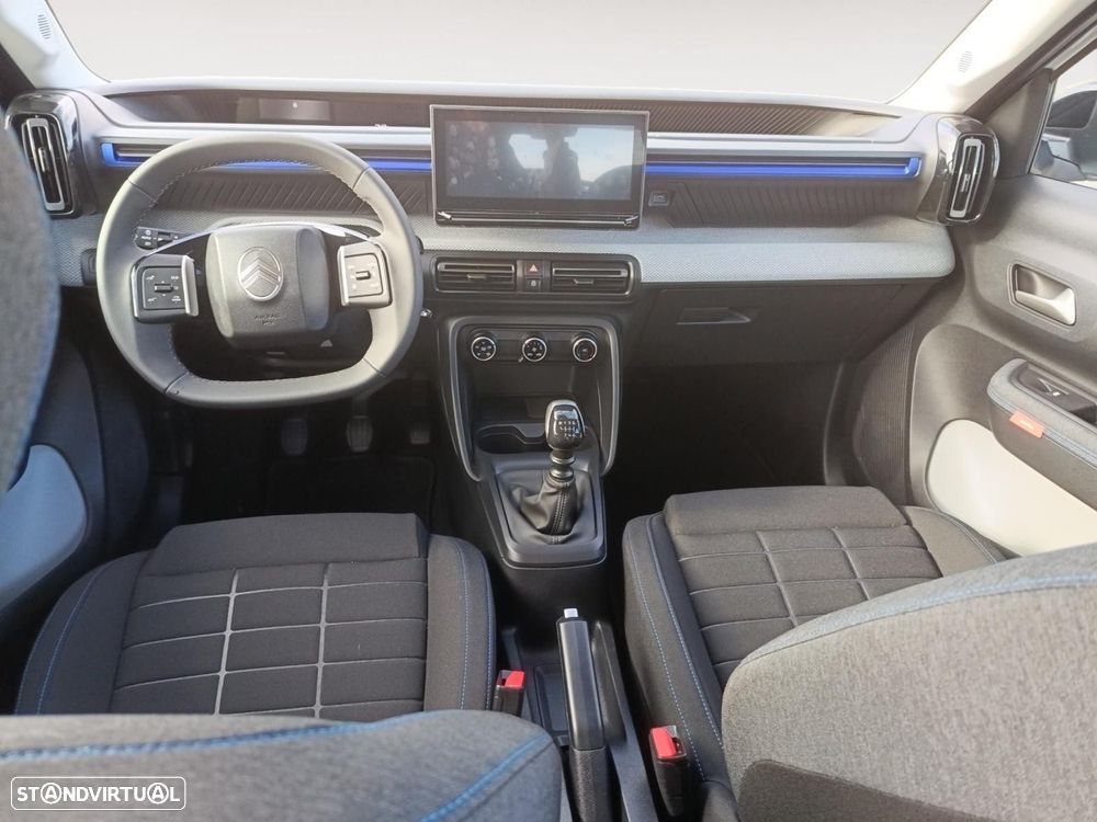 Citroën C3 1.2 Turbo Plus - 11