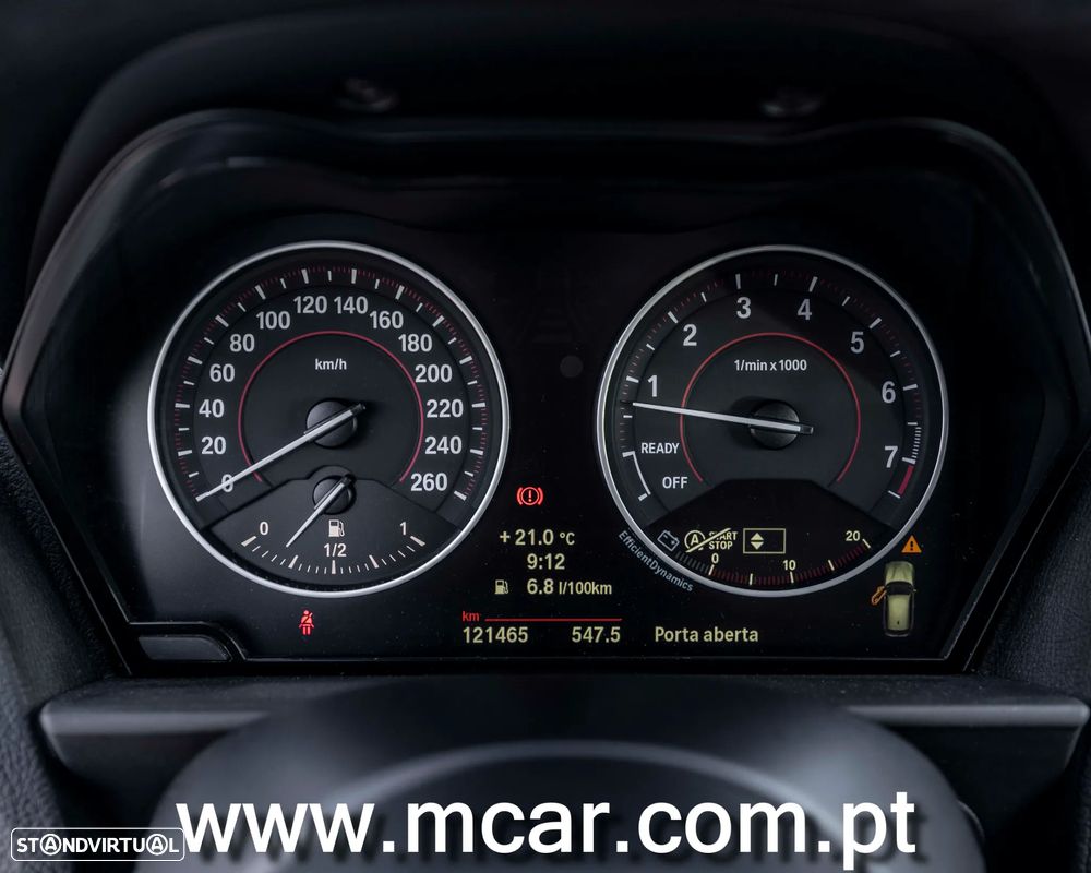 BMW 116 i Pack M - 7