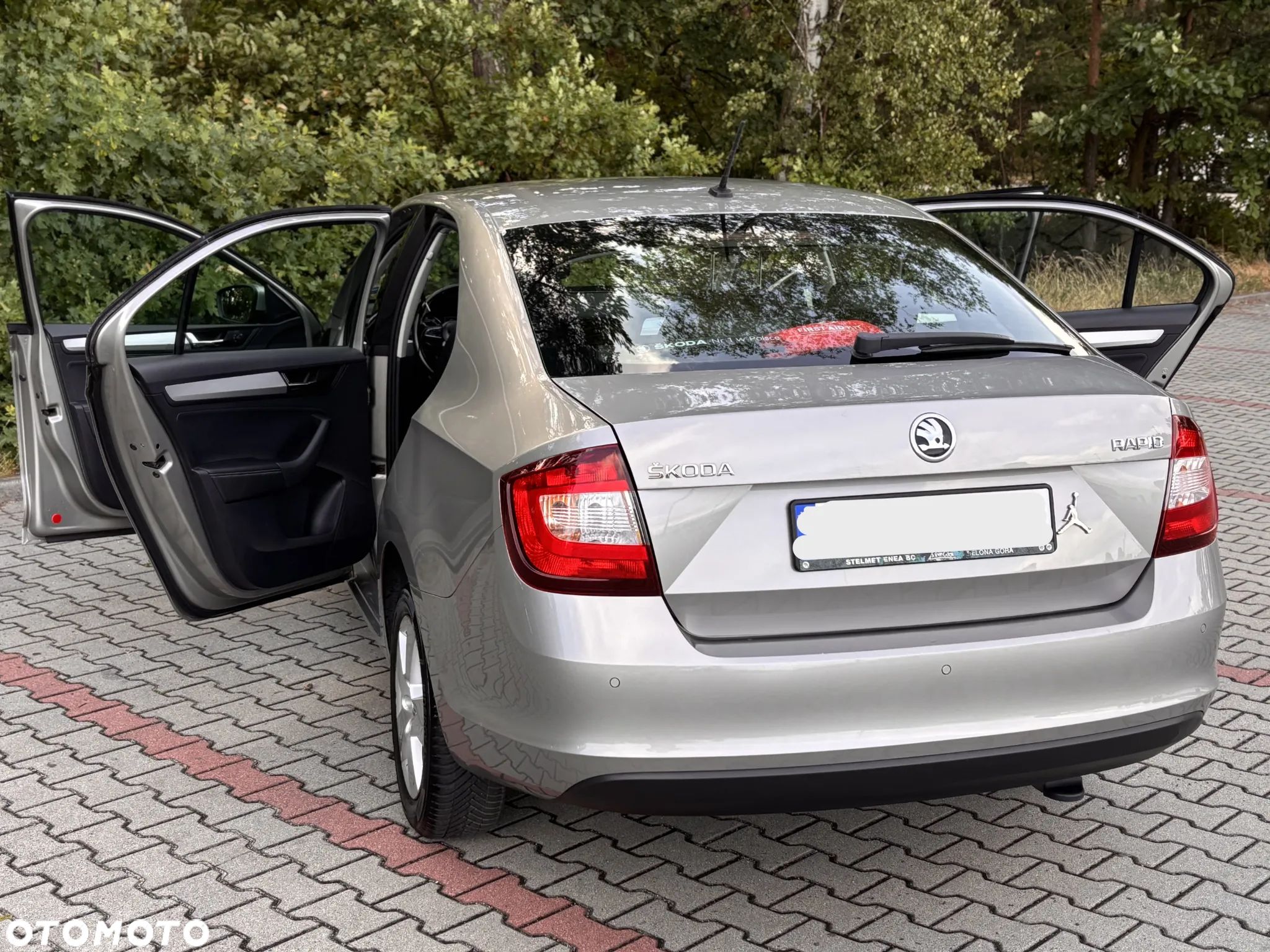 Skoda RAPID 1.0 TSI Ambition - 1