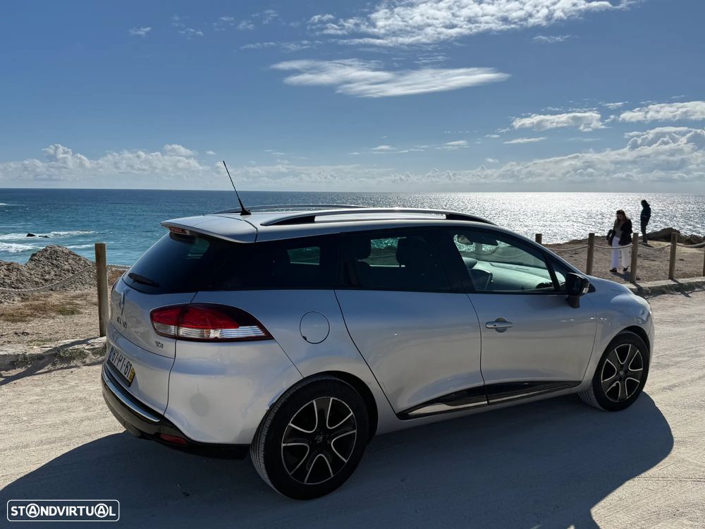 Renault Clio Sport Tourer 0.9 TCE Dynamique S - 2