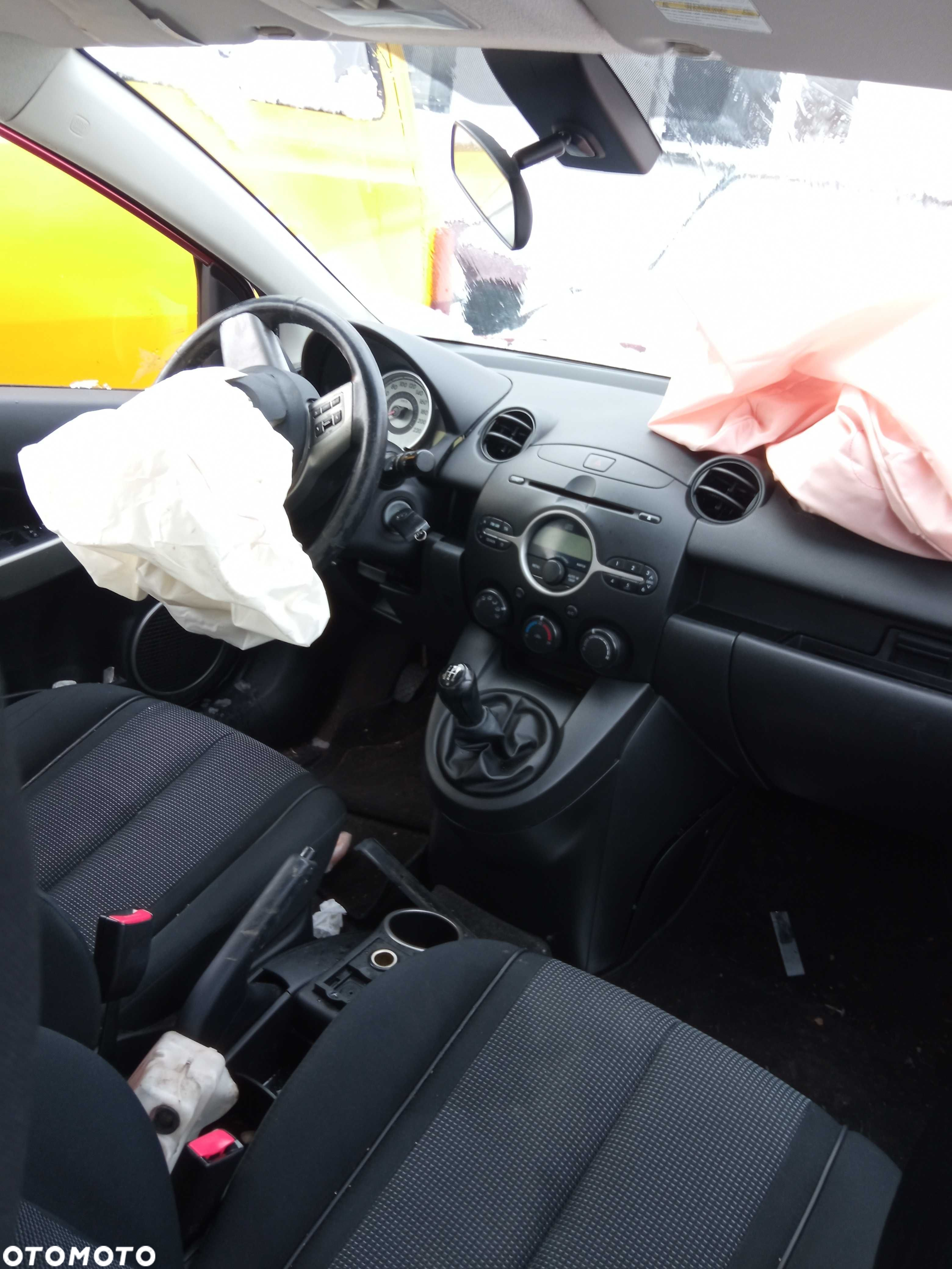 Mazda 2 2007r *NA CZĘŚCI* - 6
