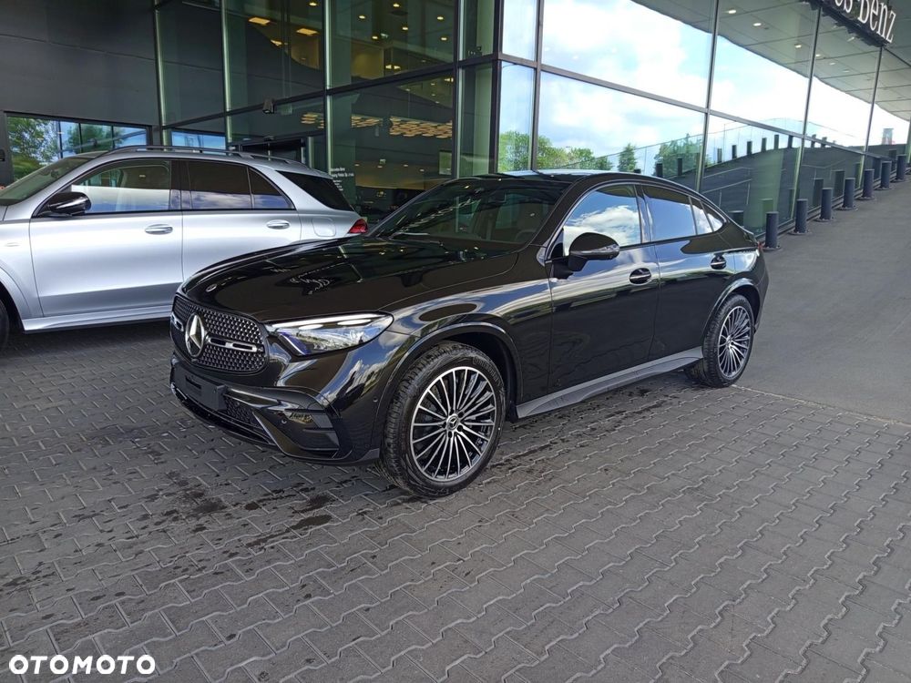Mercedes-Benz GLC 220 d mHEV 4-Matic AMG Line - 3