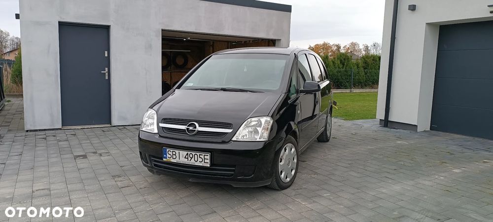 Opel Meriva - 38