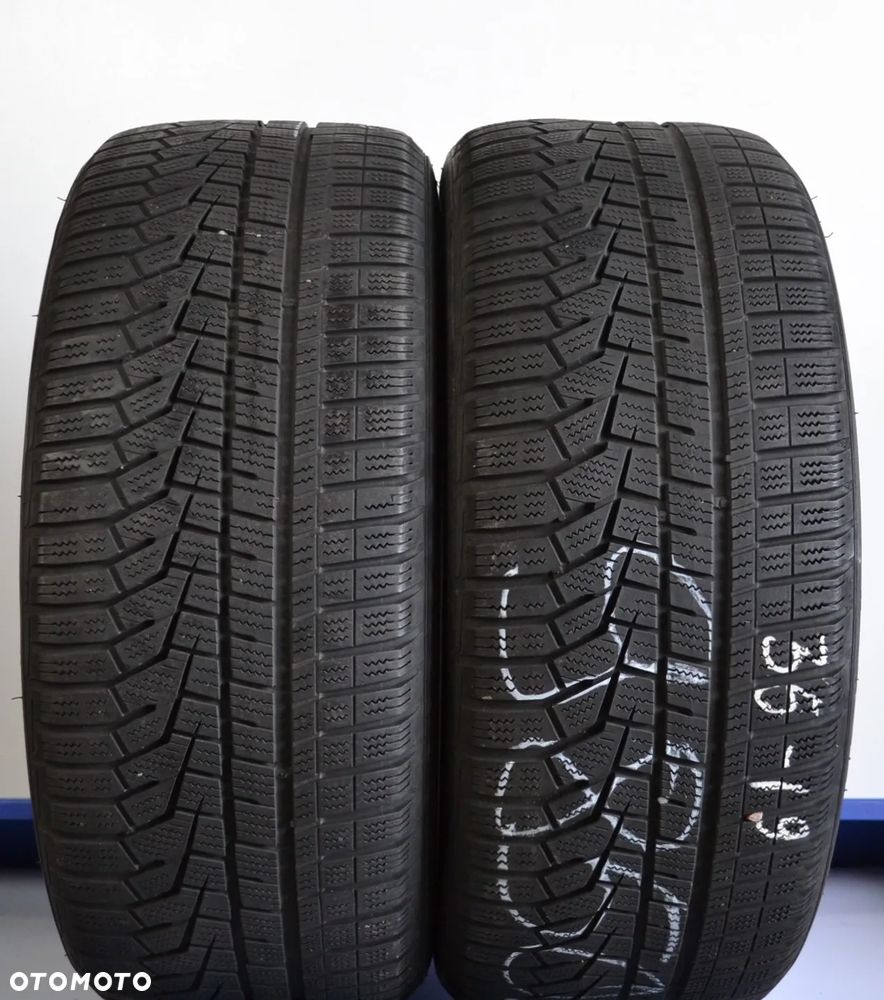 225/50R17 98H HANKOOK WINTER I`CEPT EVO2 W320 x2szt 9850z - 1