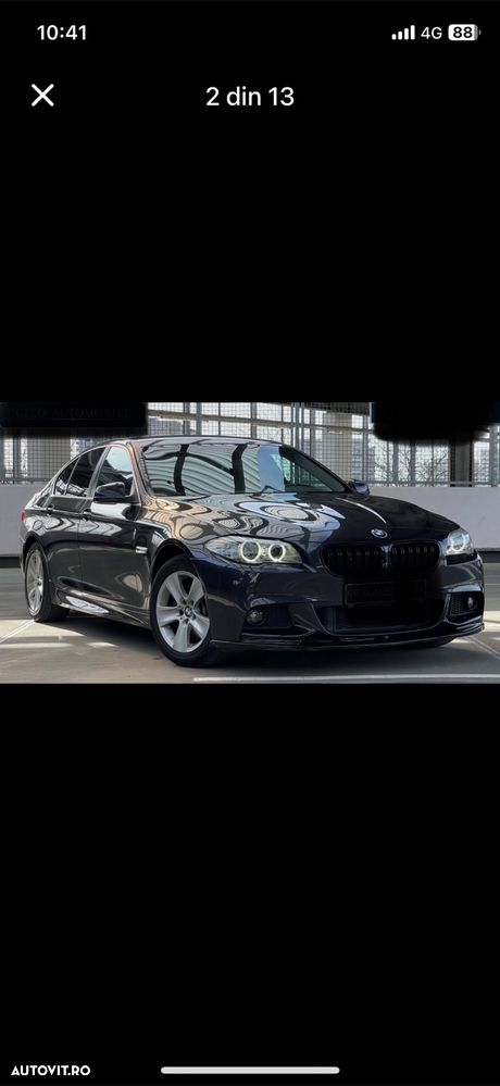BMW Seria 5 520d - 1