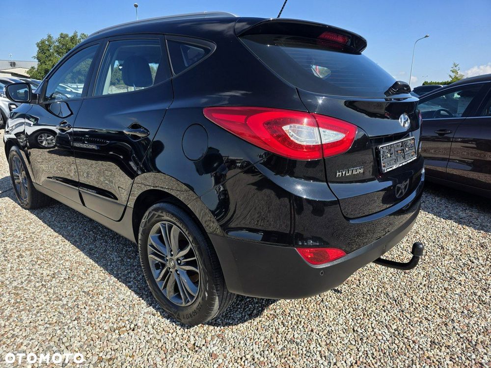 Hyundai ix35 2.0 CRDi 4WD Automatik Finale Gold - 2