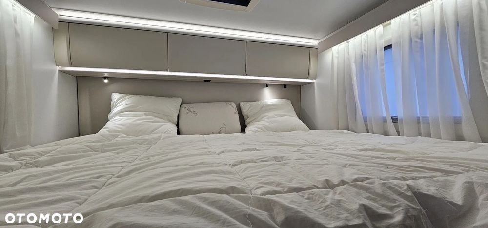 Adria CORAL XL 660 SL AXESS 5 OSOBOWA PODWÓJNA PODŁOGA - 23