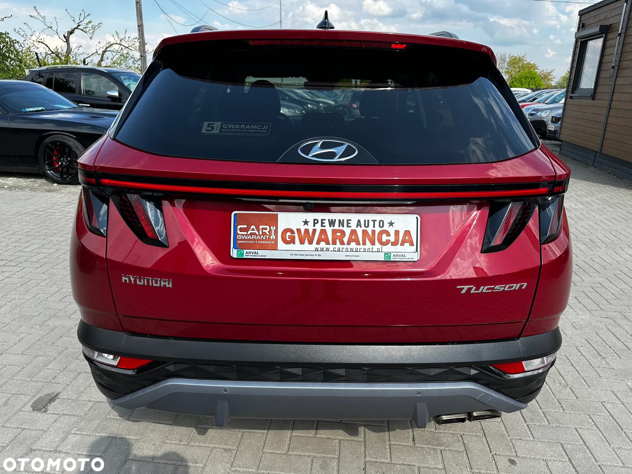 Hyundai Tucson - 33