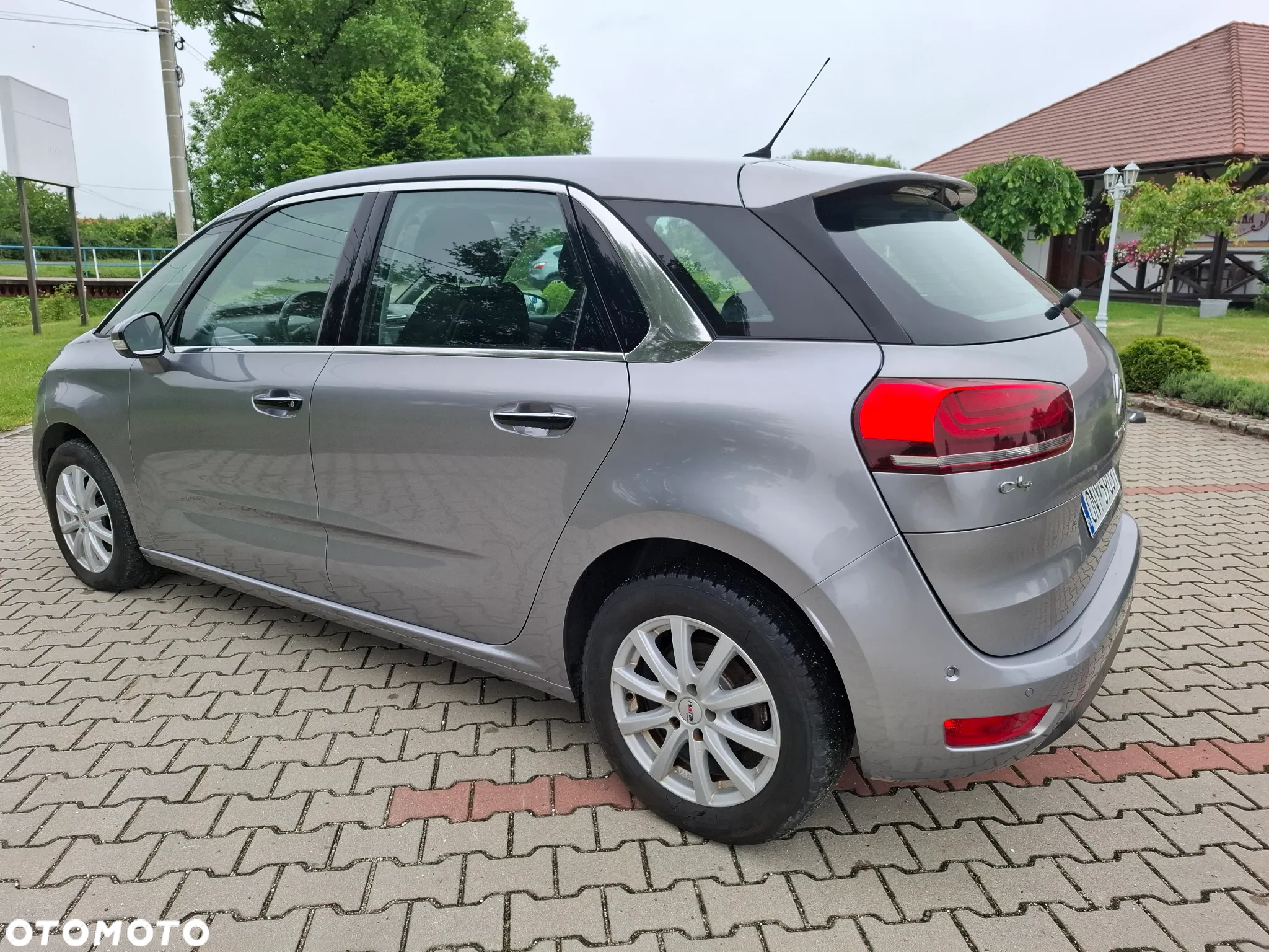 Citroën C4 Picasso PureTech 130 Stop&Start Exclusive - 20