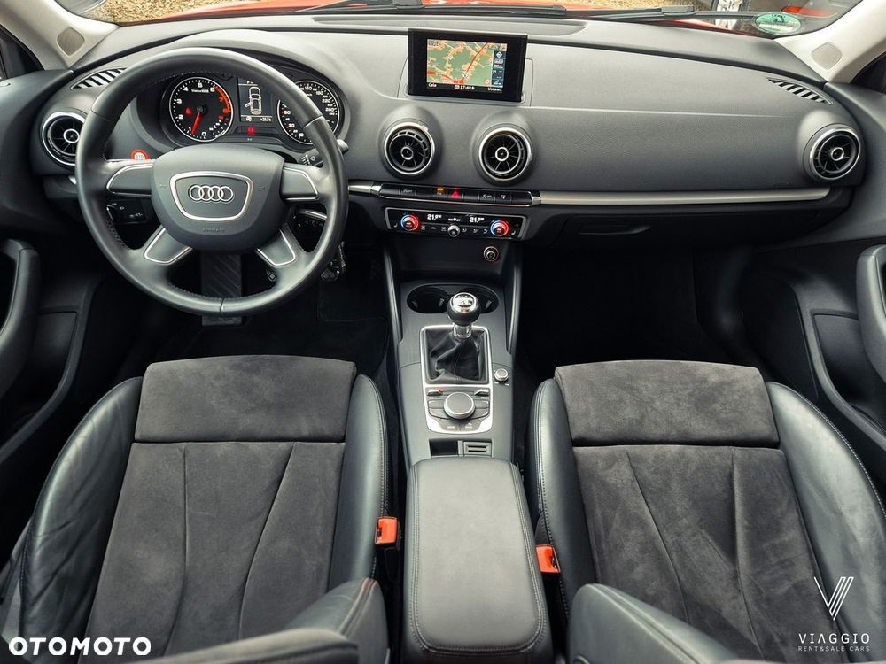 Audi A3 Sportback 1.4 TFSI Attraction - 18