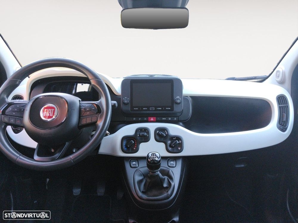 Fiat Panda 1.0 Hybrid - 10