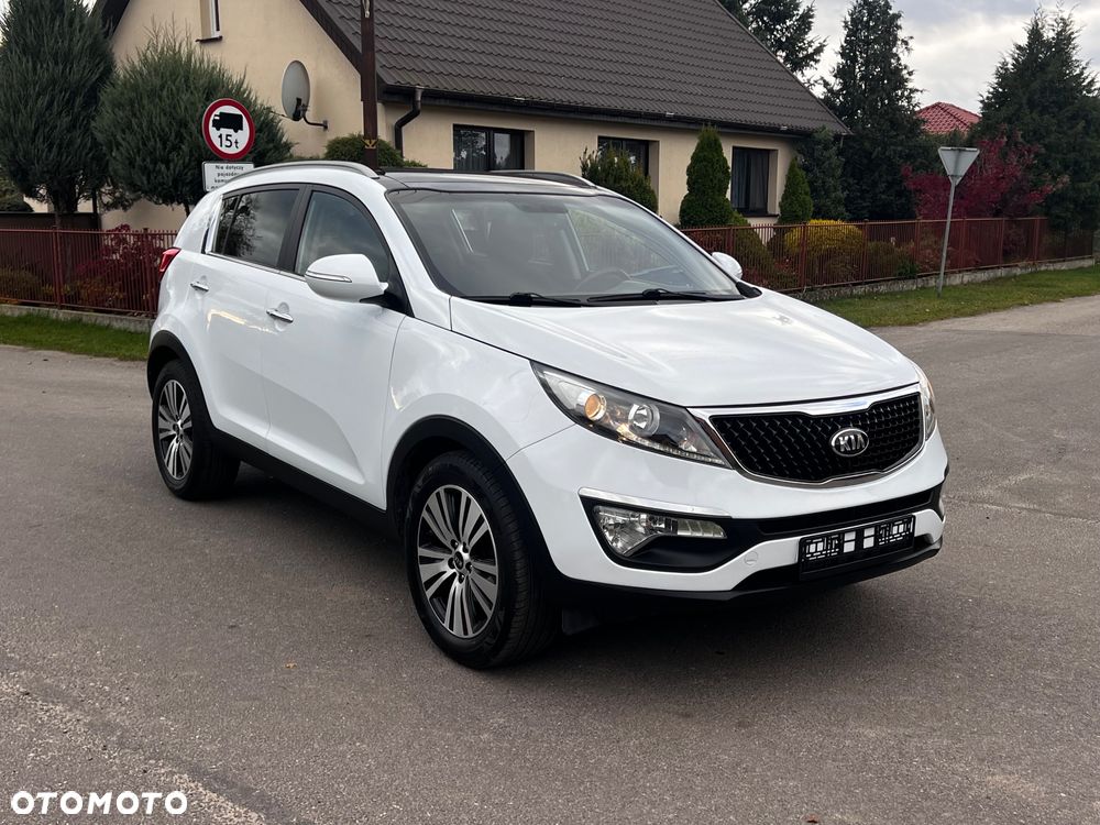Kia Sportage - 3