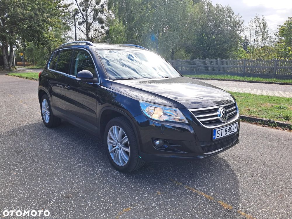 Volkswagen Tiguan 1.4 TSI 4Motion Freestyle - 23