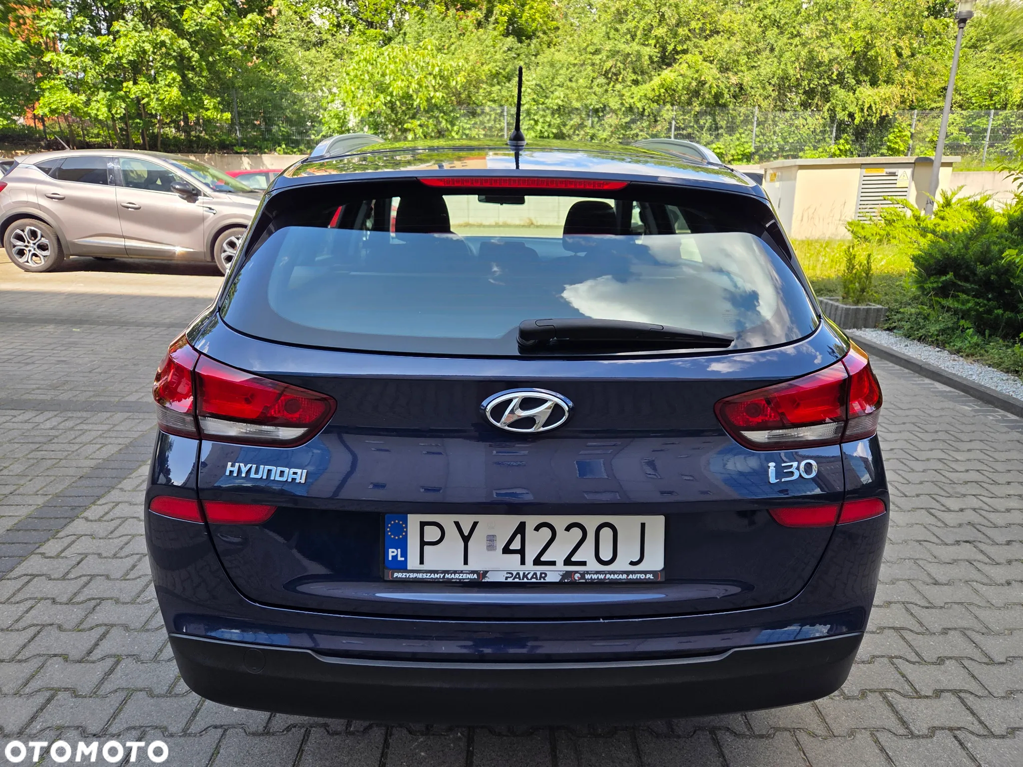 Hyundai i30 Kombi 1.6 CRDI Select - 8