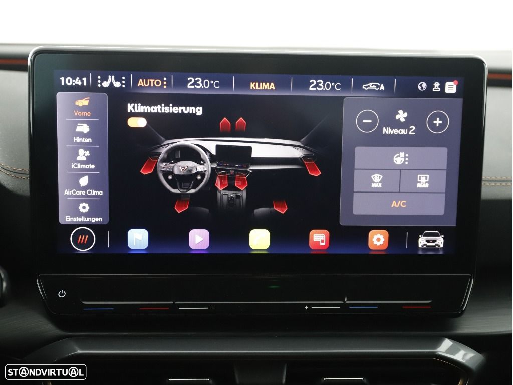 Cupra Formentor 1.4 e-Hybrid DSG VZ - 22