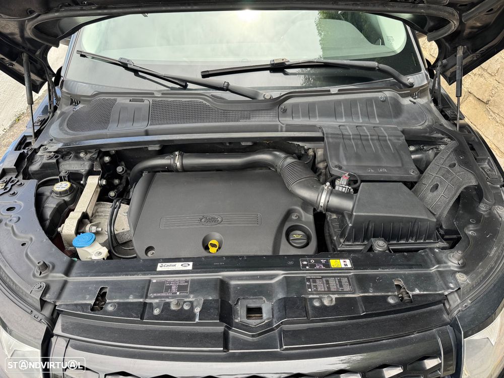 Land Rover Range Rover Evoque 2.2 eD4 Dynamic - 29