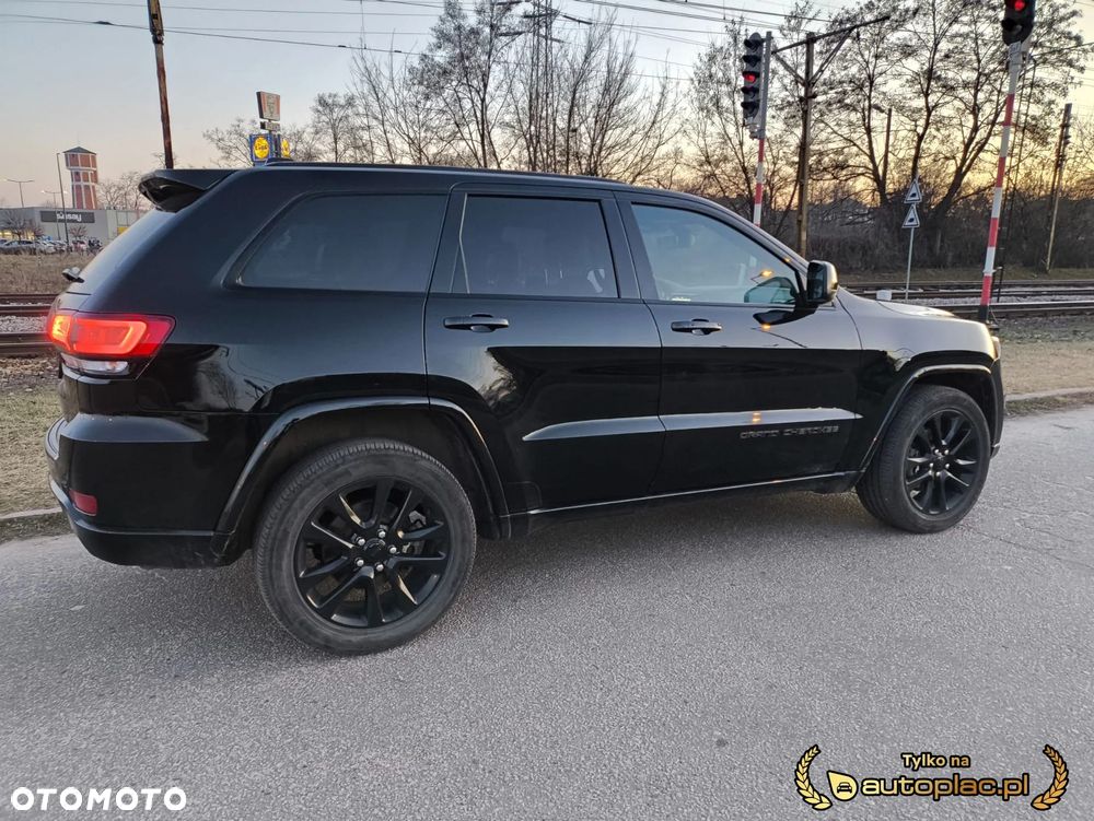 Jeep Grand Cherokee 3.6 V6 Limited - 2