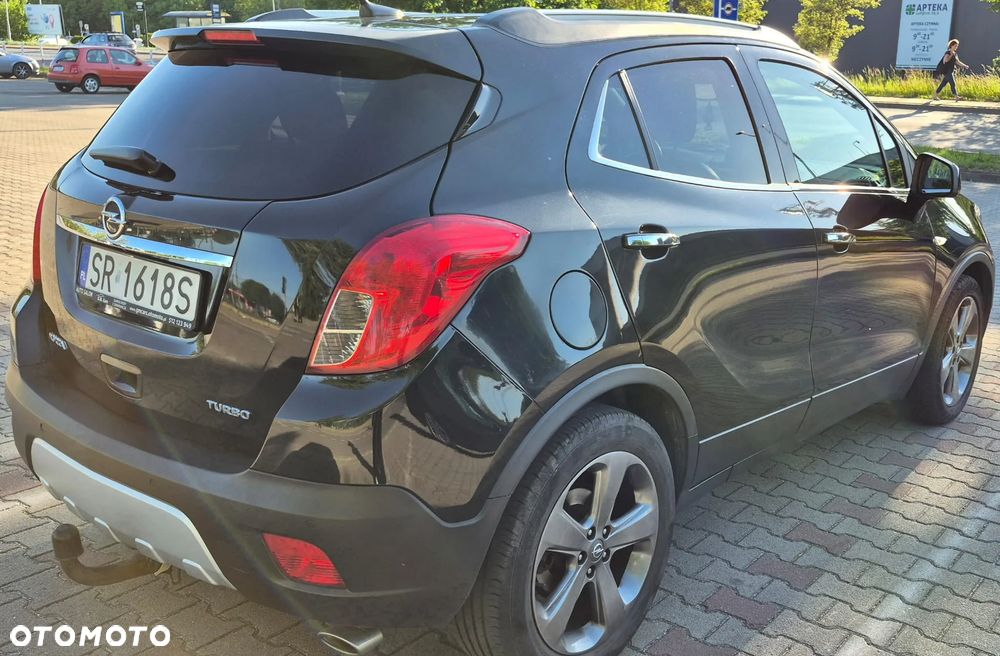 Opel Mokka 1.4 T Cosmo - 2