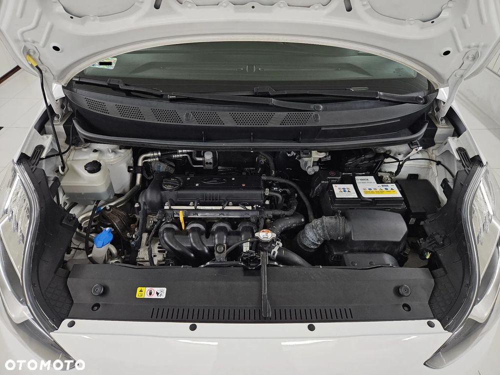 Hyundai ix20 1.6 BlueDrive Comfort - 36