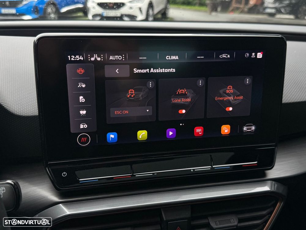 Cupra Leon 1.4 e-Hybrid VZ DSG - 54