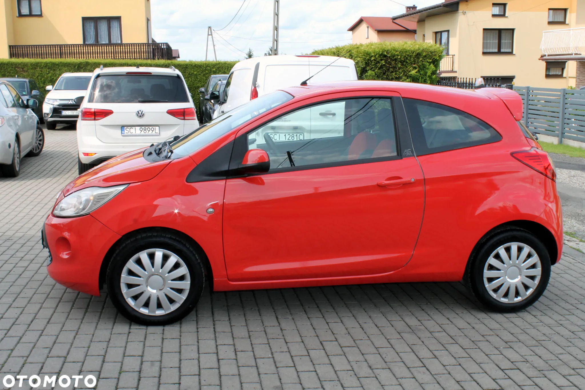 Ford KA 1.2 Ambiente - 6