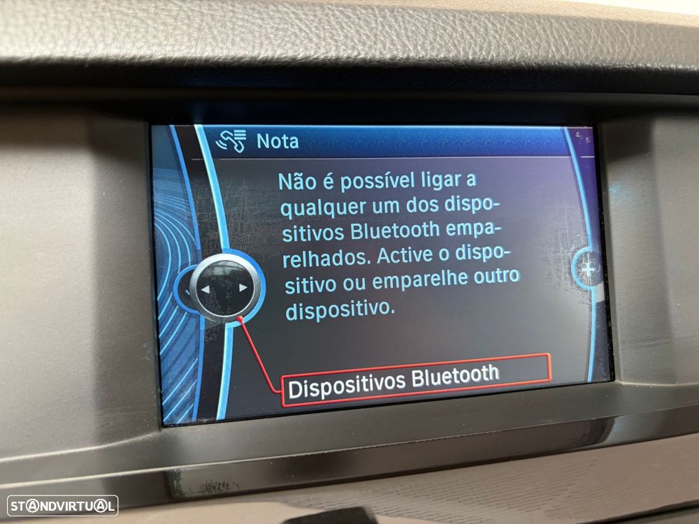 BMW 520 d Line Luxury - 23