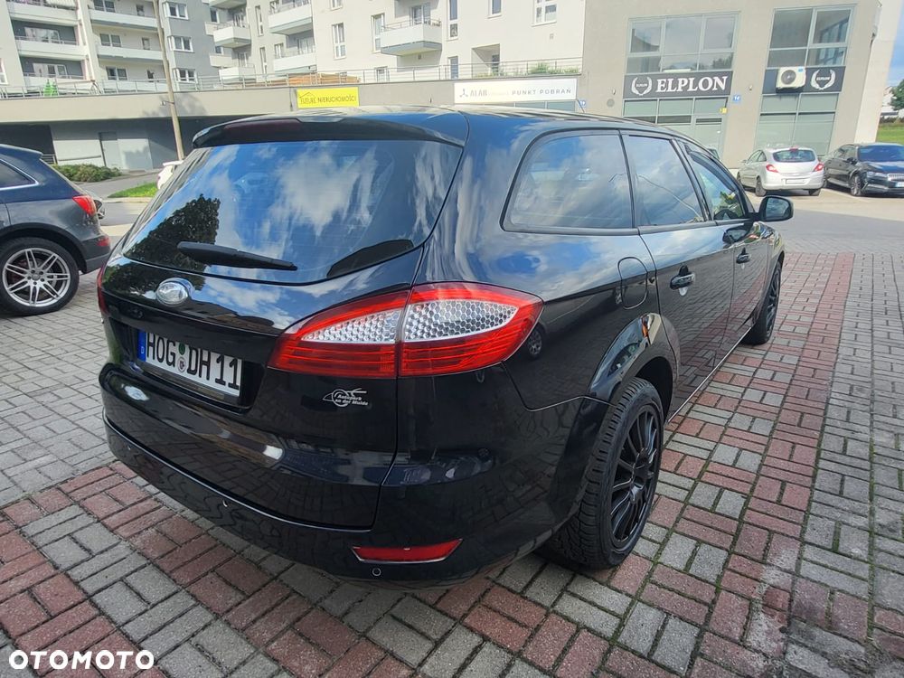 Ford Mondeo 2.0 Black Magic - 11