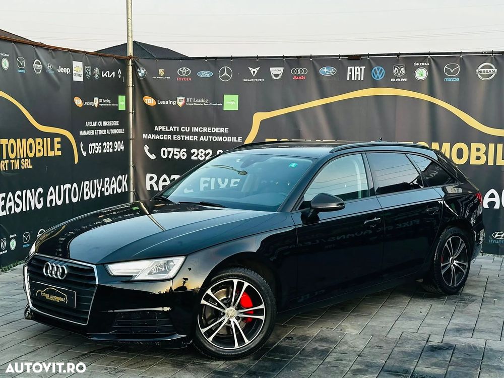 Audi A4 2.0 TDI Multitronic - 2