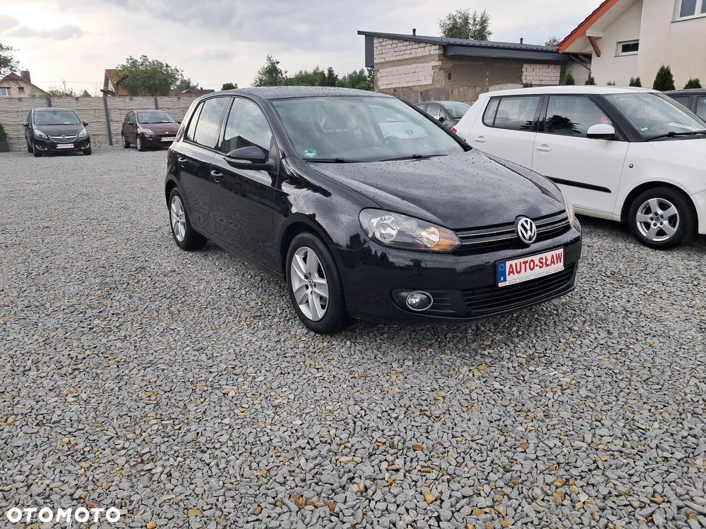 Volkswagen Golf 1.6 Team - 2