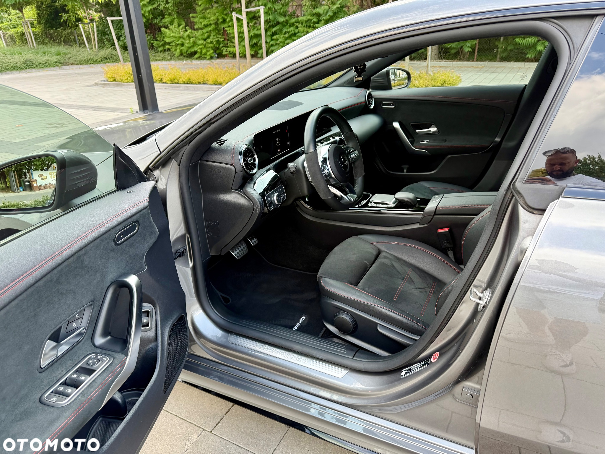Mercedes-Benz CLA 250 e Shooting Brake 8G-DCT Edition AMG Line - 25
