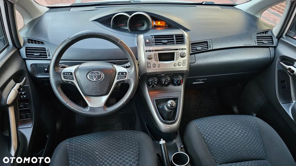 Toyota Verso 1.6 7-Sitzer Comfort - 35