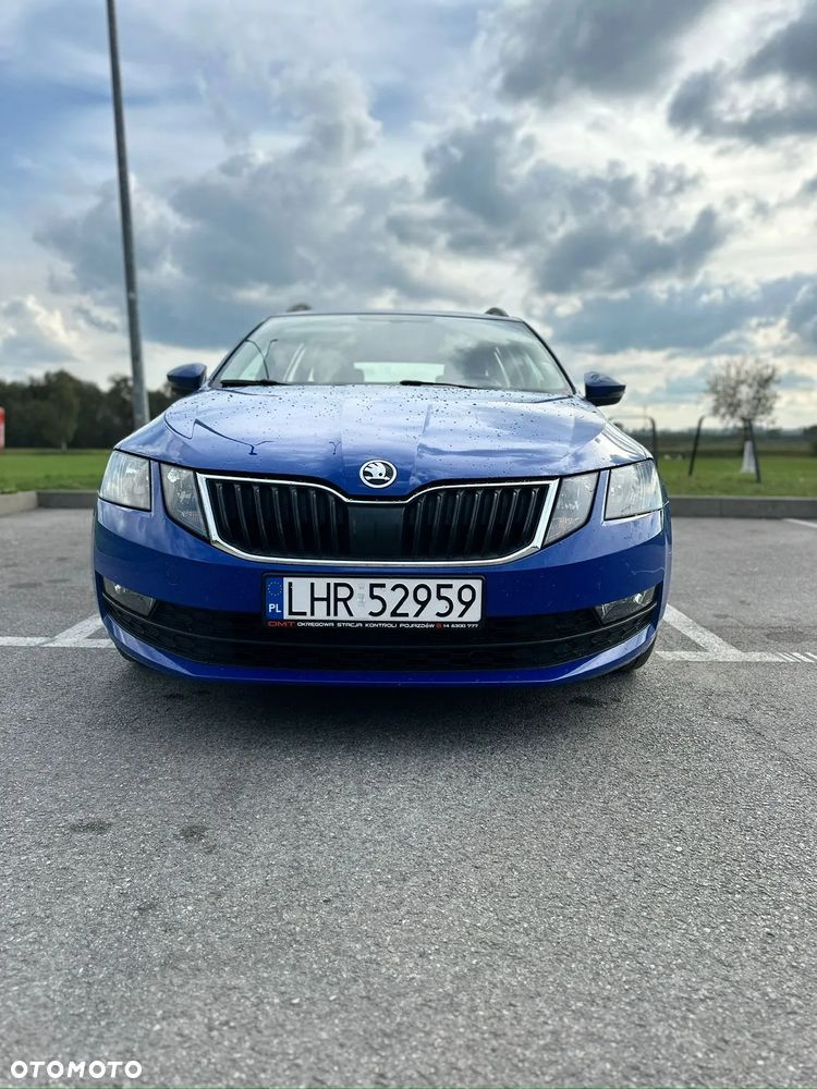 Skoda Octavia 2.0 TDI 4x4 DSG Ambition - 2