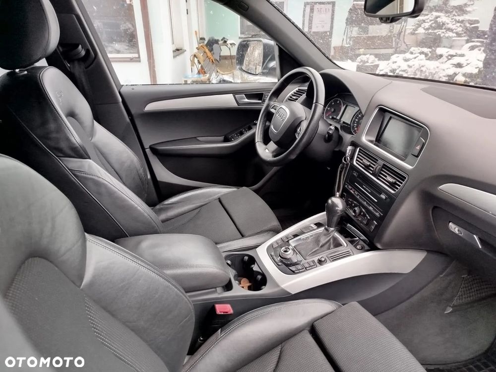 Audi Q5 2.0 TDI Quattro S tronic - 17