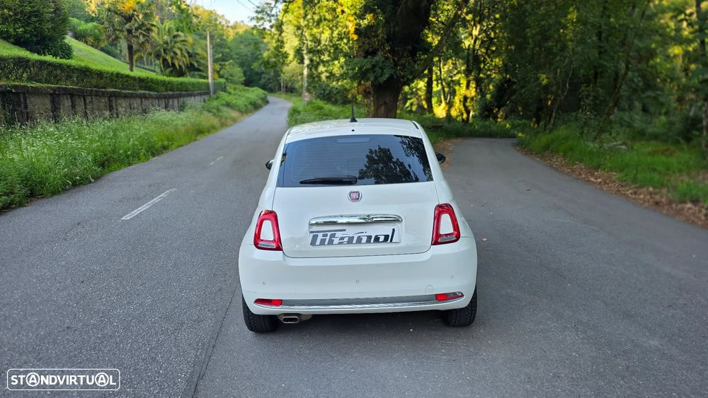 Fiat 500 1.2 8V Collezione - 4