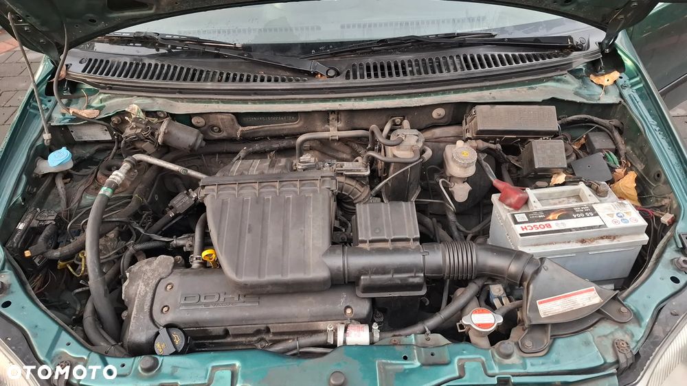 Subaru G3X Justy - 7