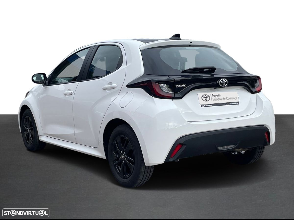 Toyota Yaris 1.0 VVT-i Comfort Plus - 2