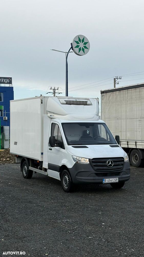 Mercedes-Benz 314 CDI Sprinter - 1
