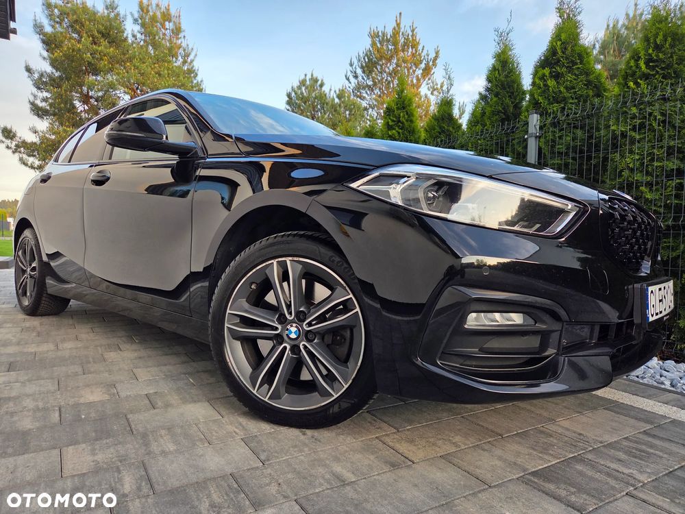 BMW Seria 1 120d Sport Line Shadow sport - 1