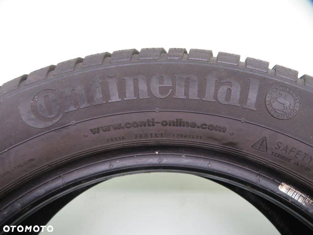 2x 205/55R16 OPONY ZIMOWE Continental ContiWinterContact TS830P 91H MO - 4