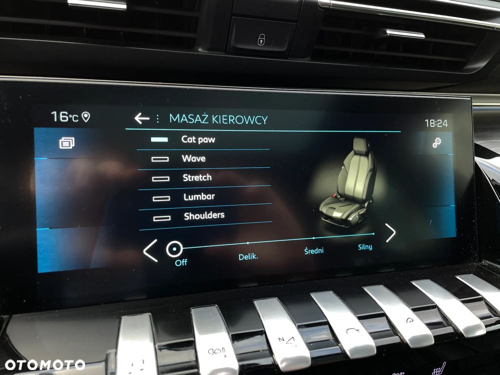 Peugeot 508 1.6 PureTech GT Line S&S EAT8 - 36