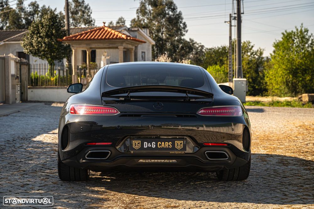 Mercedes-Benz AMG GT - 21