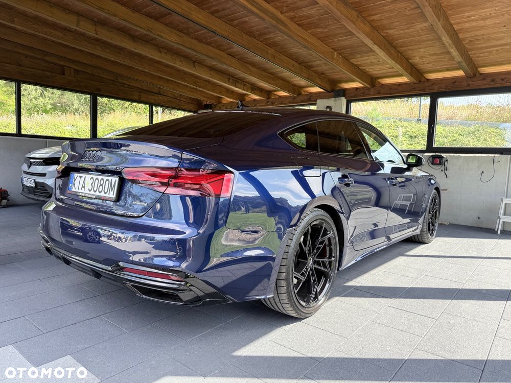 Audi A5 Sportback 40 TFSI mHEV Quattro S Line S tronic - 7