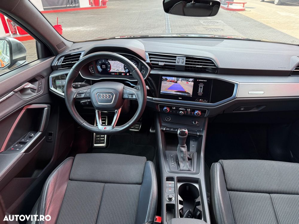 Audi Q3 35 TDI Sportback S tronic S line - 5