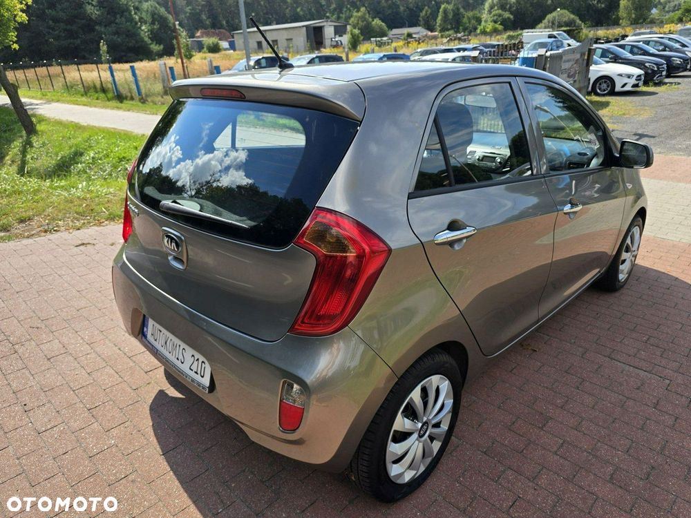 Kia Picanto - 8
