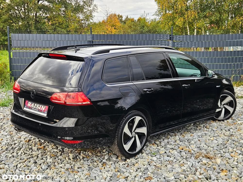 Volkswagen Golf Variant GTD 2.0 TDI SCR DSG - 3