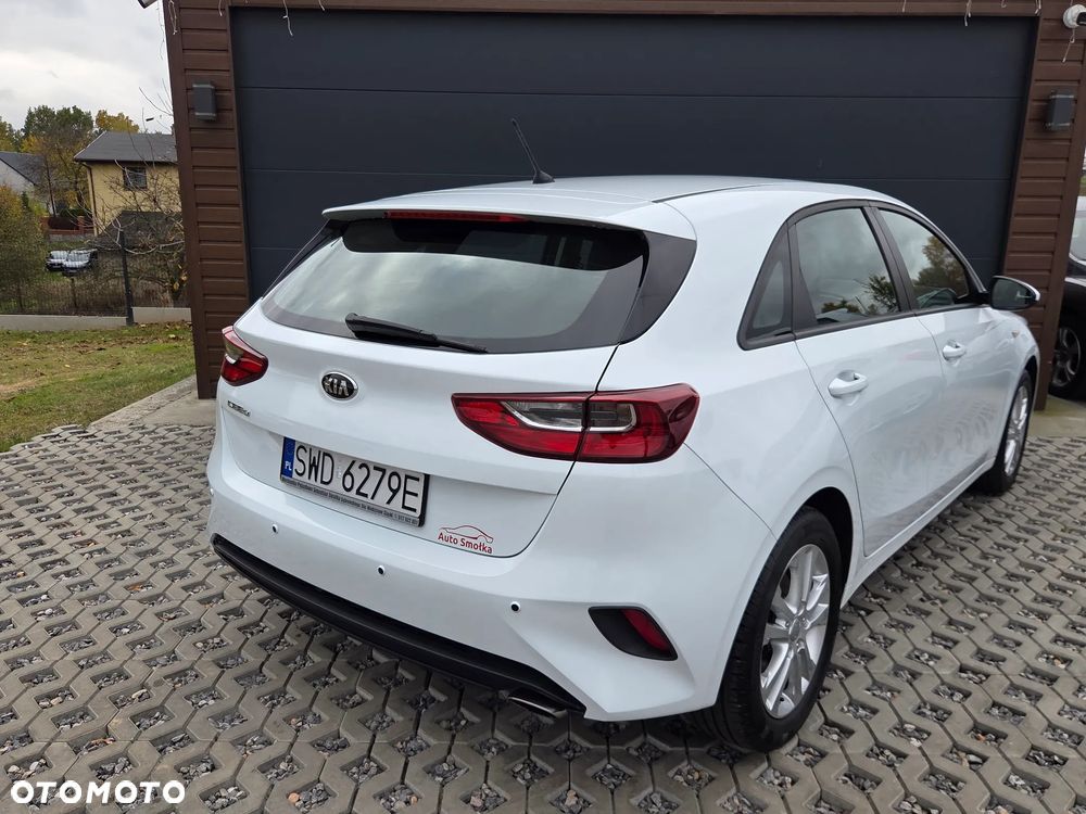 Kia Ceed 2019 photo 4