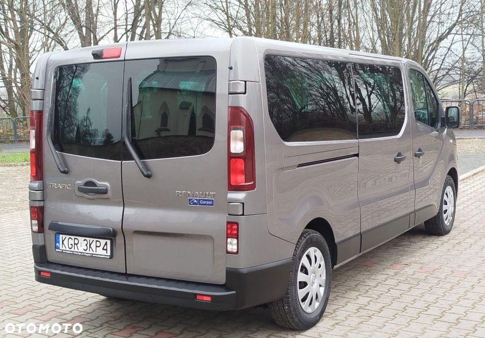 Renault Trafic - 9