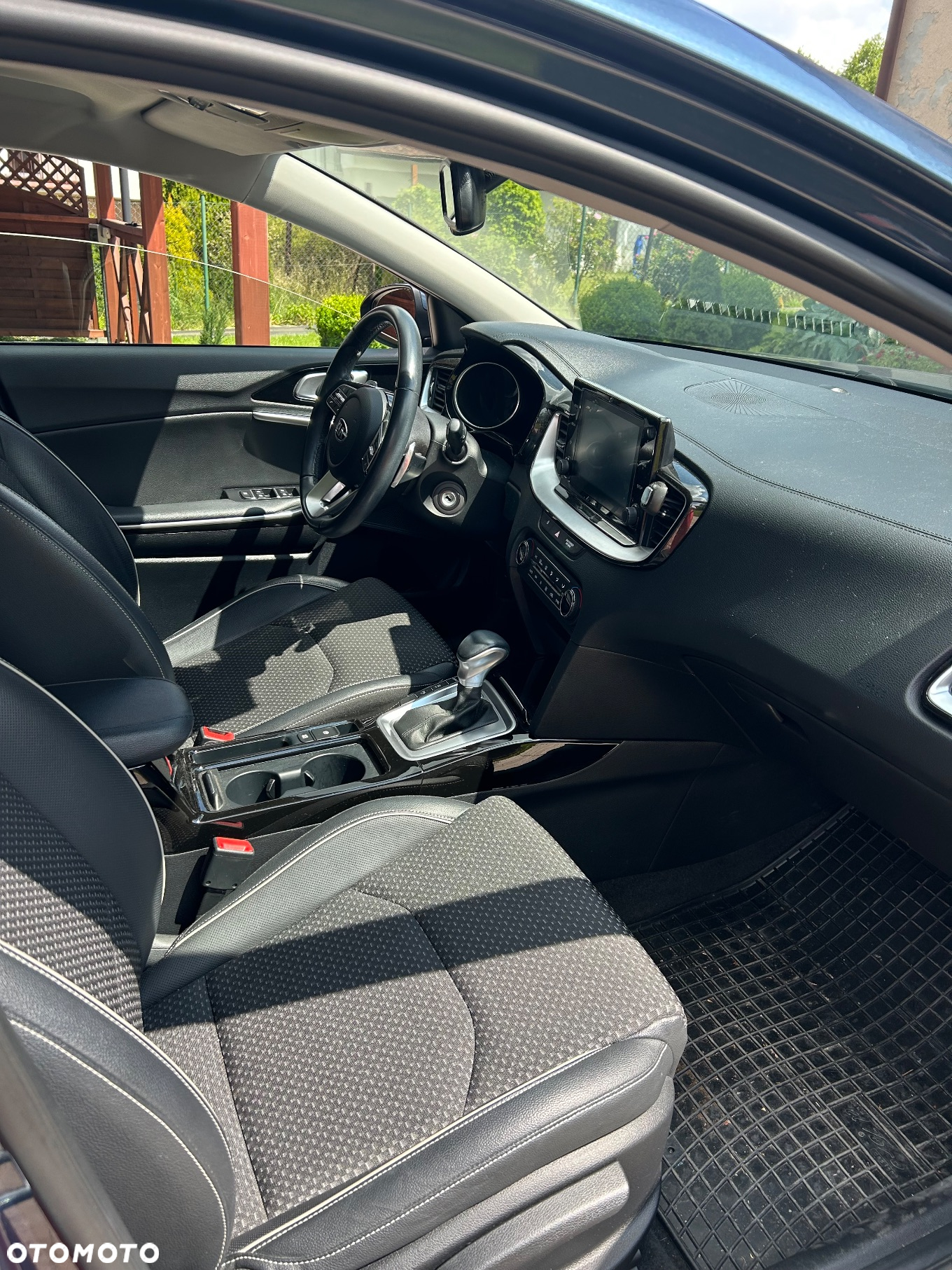 Kia XCeed 1.4 T-GDI M DCT - 11