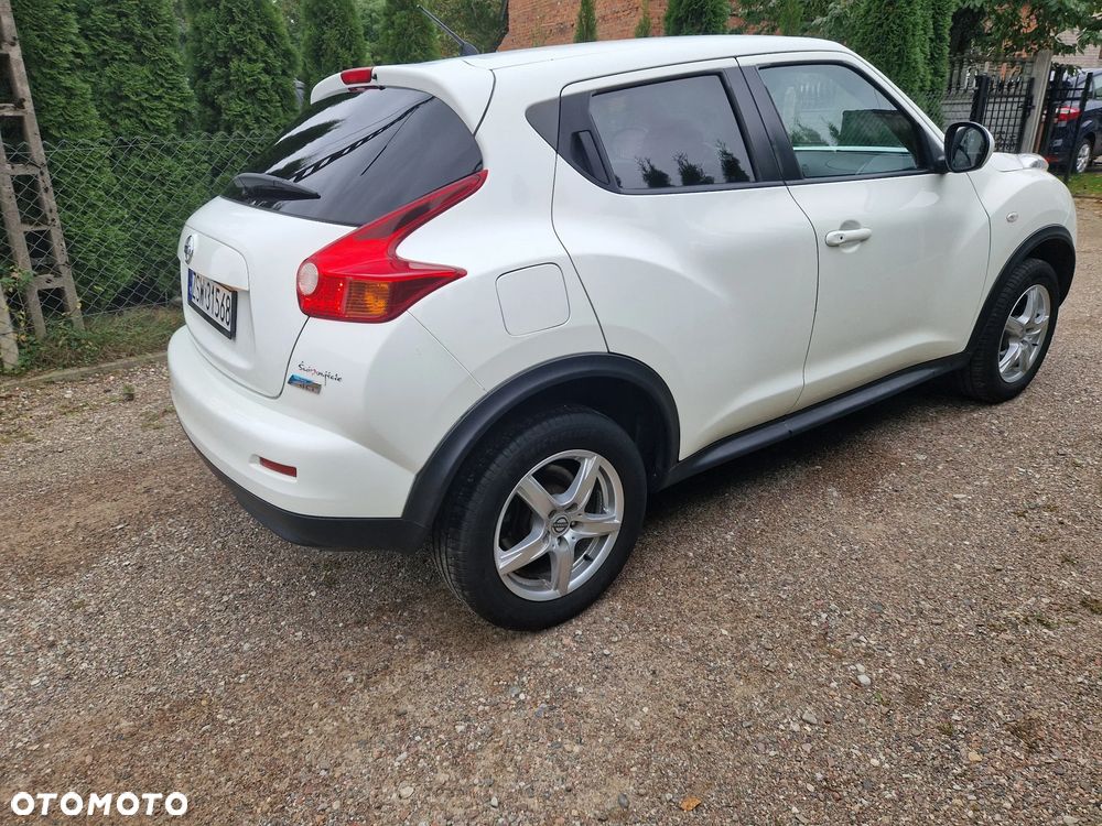 Nissan Juke - 4